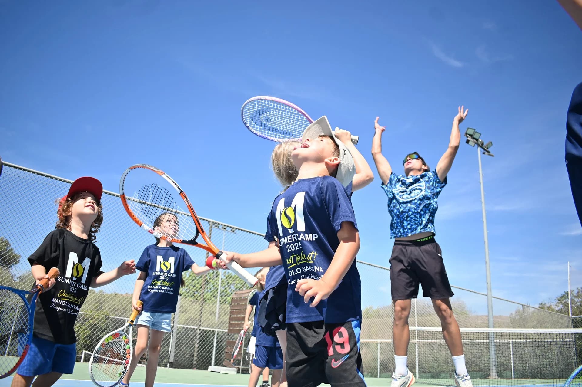 Campamento Semana Santa 2026