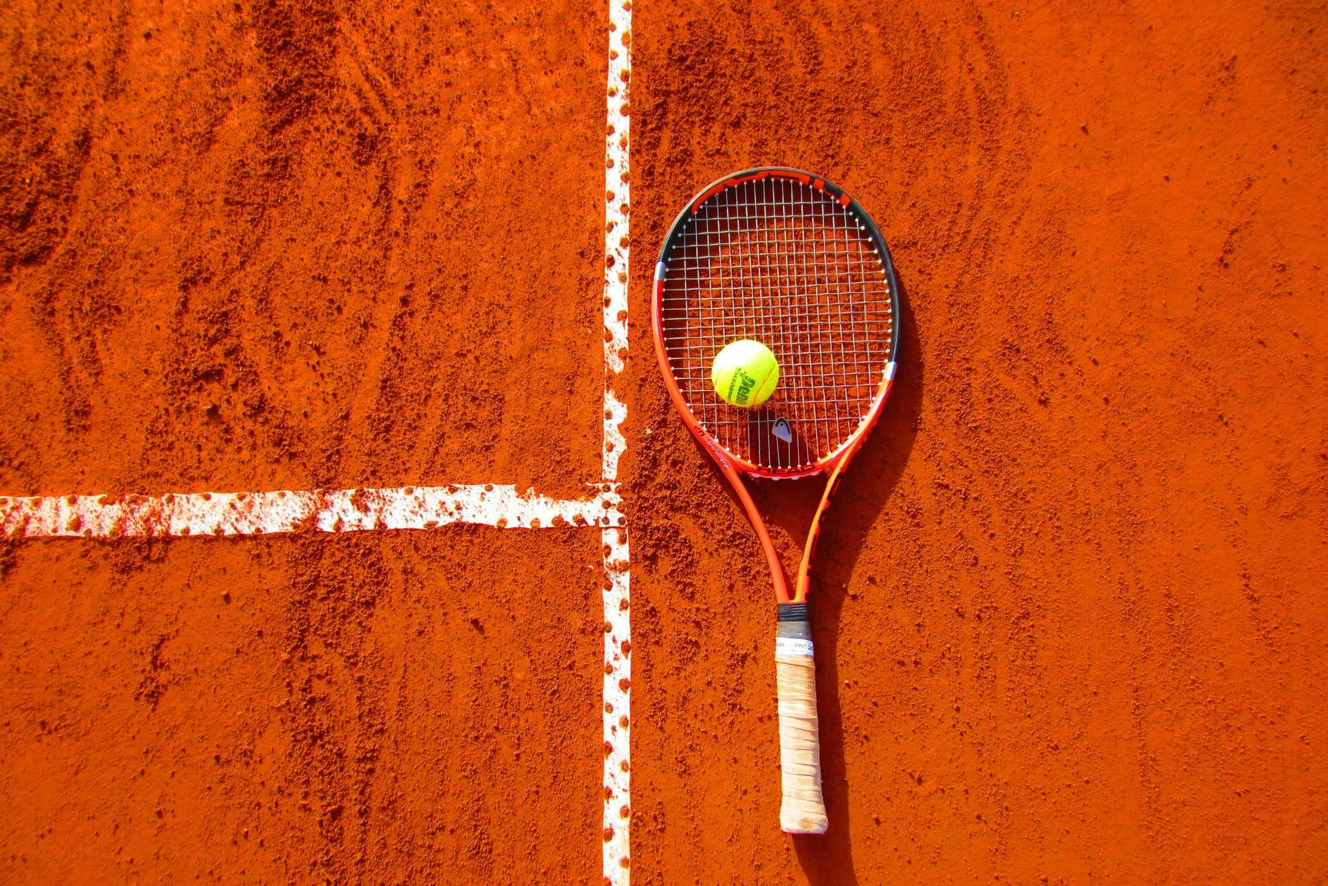 Vocabulario en tenis que debes conocer